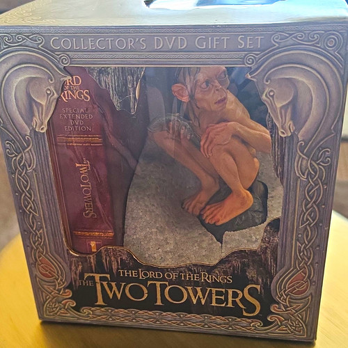 Lotr the two - the, towers