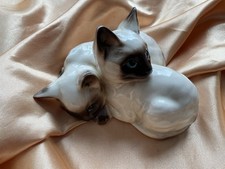 Royal Doulton pair of vintage