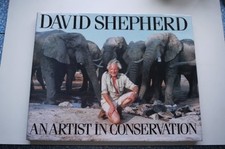 Artist conservation by - in,