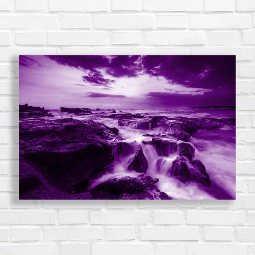 Captivating sunset seascape - captivating,