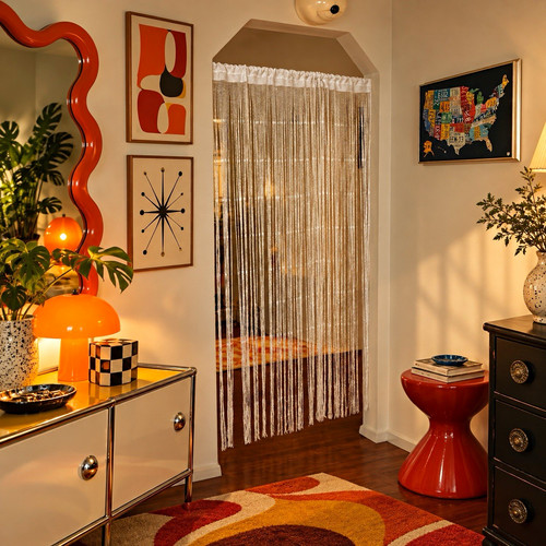 Vintage style 1950s - vintage, boho