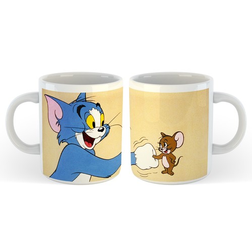 11oz ceramic mug - mug,