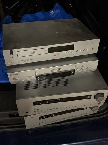 Fmj arcam panasonic dvd - arcam/,