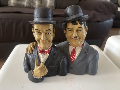Unique laurel and hardy - a,