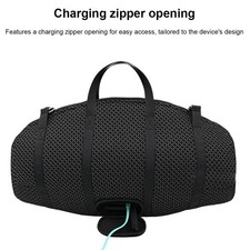 Wireless Sound-Transmitting Fabric Pouches for JBL BOOMBOX 4 Speaker Storage Bag