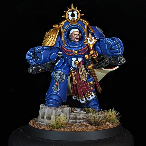 Painted marneus calgar - painted,