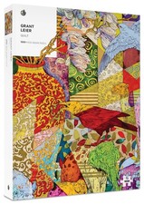 Pomegranate Quilt by Grant