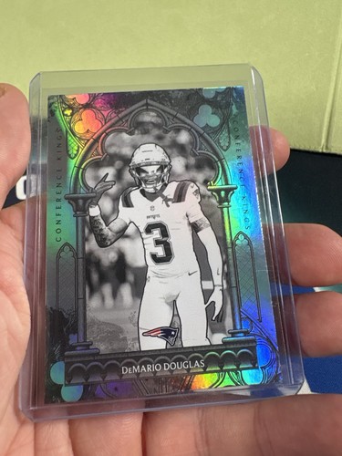 Demario douglas 2026 - douglas, topps