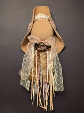 Handmade Pirate hat