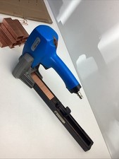 Josef Kihlberg  c.561 PN22 Air, Pneumatic Top Box Stapler with Staples. Working