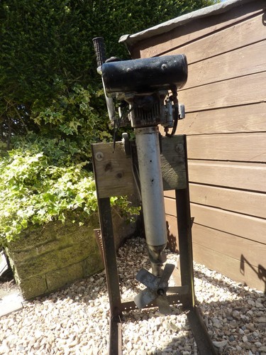 Seagull outboard engine - outboard,