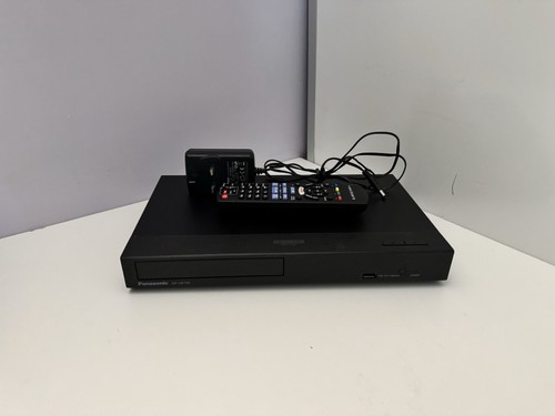 Panasonic ub154eb 4k uhd - panasonic, 3d