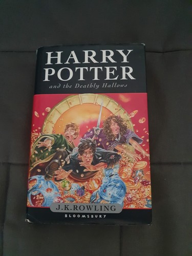 Harry potter and - harry,