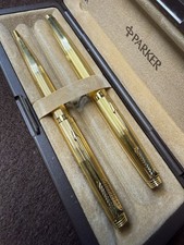 Vintage Parker 75 Gold