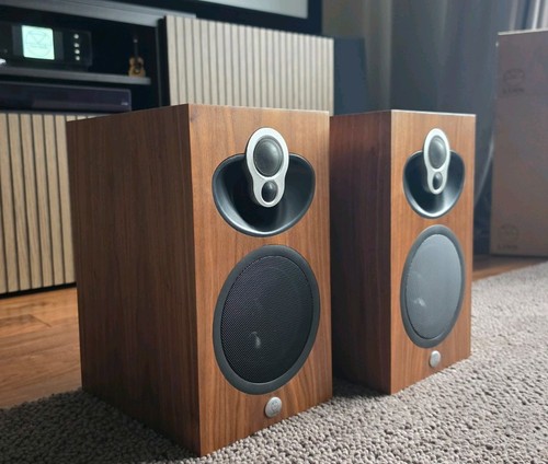 Linn majik 109 walnut - linn,