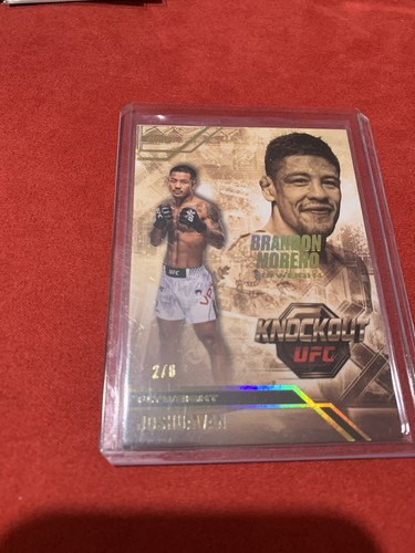 Topps knockout ufc 2026 - topps,
