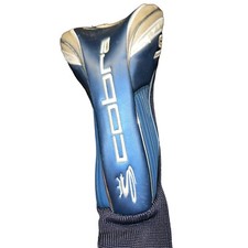 Cobra S2 Head Cover Blue and