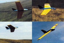 Al Tazar Radio Control Slope