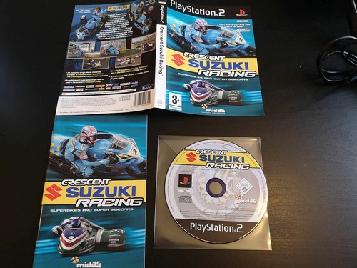 Crescent suzuki racing - suzuki,