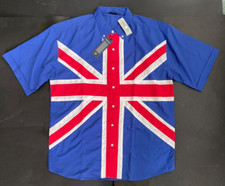 Union Jack Short Sleeve