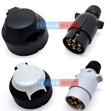 12S & 12N 7 Pin Towing Caravan