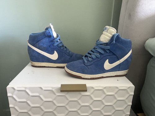 Nike dunk sky - sky, high