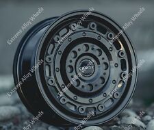 16" Black Cruize DS1 Alloy