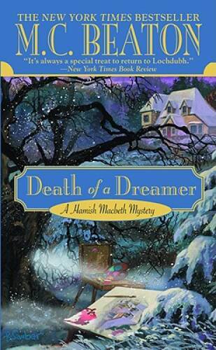 Death dreamer hamish - death, (hamish