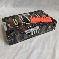 Outer Limits Cyborgs Science