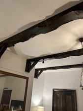Reclaimed Character￼ Ceiling