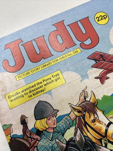Judy picture story - judy,