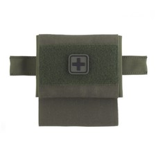 Wosport Micro Med kit Medical Pouch Tactical Molle Pouch First Aid Kits Military