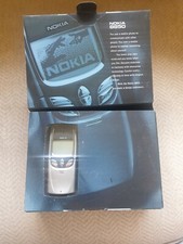**RETRO PHONE** MINT Nokia 8850 Mobile Phone GSM 900/1800 Unlocked Free Post 