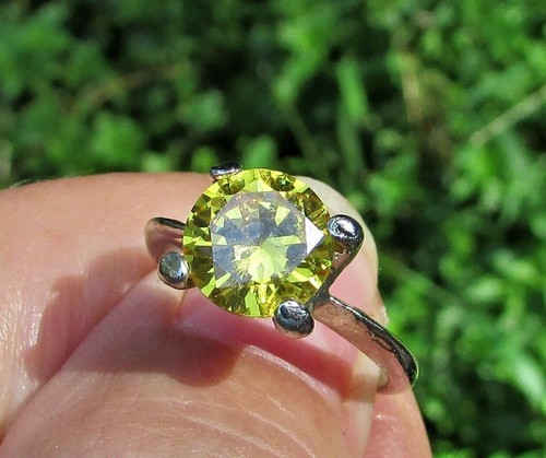 Size november birthstone - size,