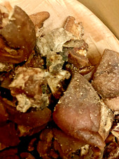 Nigerian smoked COWTAIL OXTAIL