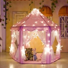 Kids Play Tent Fairy Princess