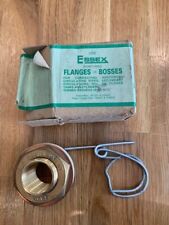 3/4" E1/R Essex Flange