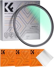 K&F CONCEPT MC UV Lens Filter
