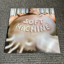 Soft machine six vinyl - six,