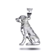 .925 Silver Labrador Retriever