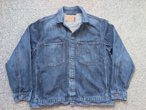 Levis engineered jacket - engineered, mens