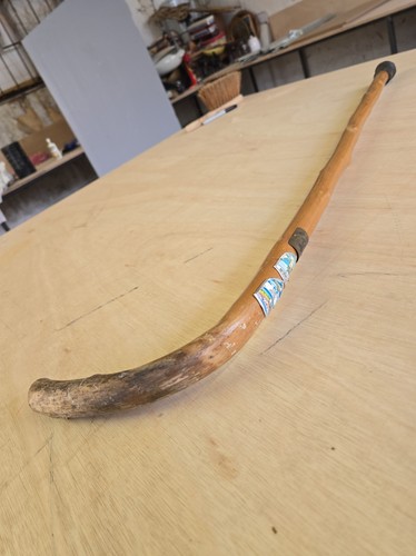 Vintage wooden hiking - vintage,