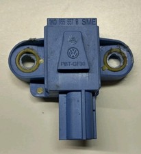 VW Golf MK5 Side Impact Crash