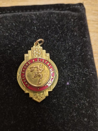 Castleford district amateur - &,