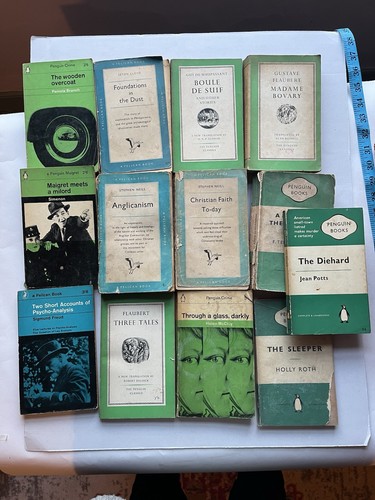 Penguin bundle vintage - 13,
