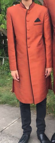 Taylored lined sherwani boys - lined,