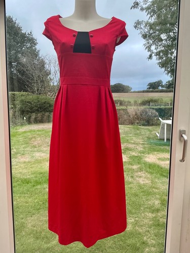 Lindy bop red - lindy,
