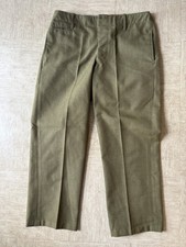 Post War British Army Officers Trousers.