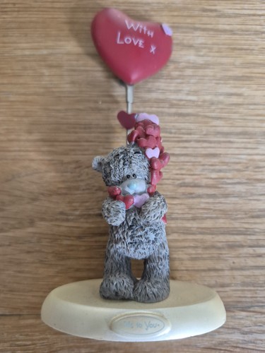 You tatty teddy love - you,
