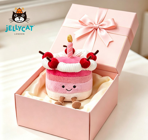 New 2026 jellycat amusables - new,